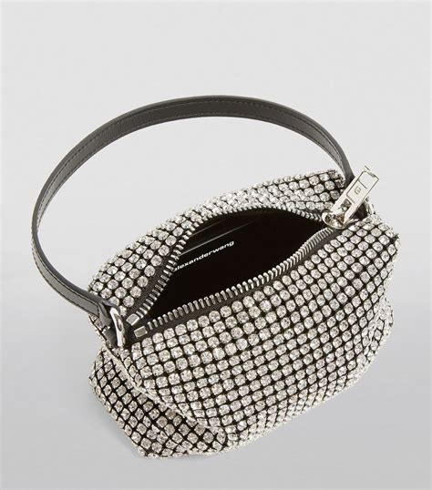 silver rhinestone gucci bag|Gucci shoulder bags for women.